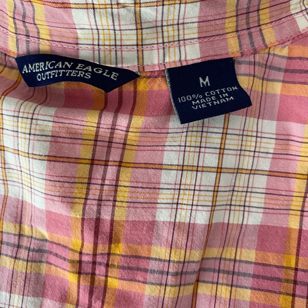 Button Up Shirt - Picture 6 of 6